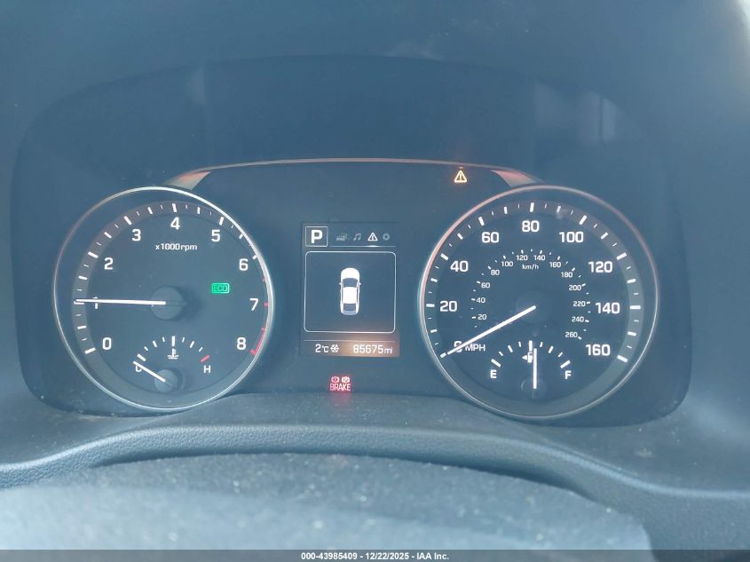 2017 Hyundai Elantra Se VIN: 5NPD84LFXHH071402 Lot: 43985409