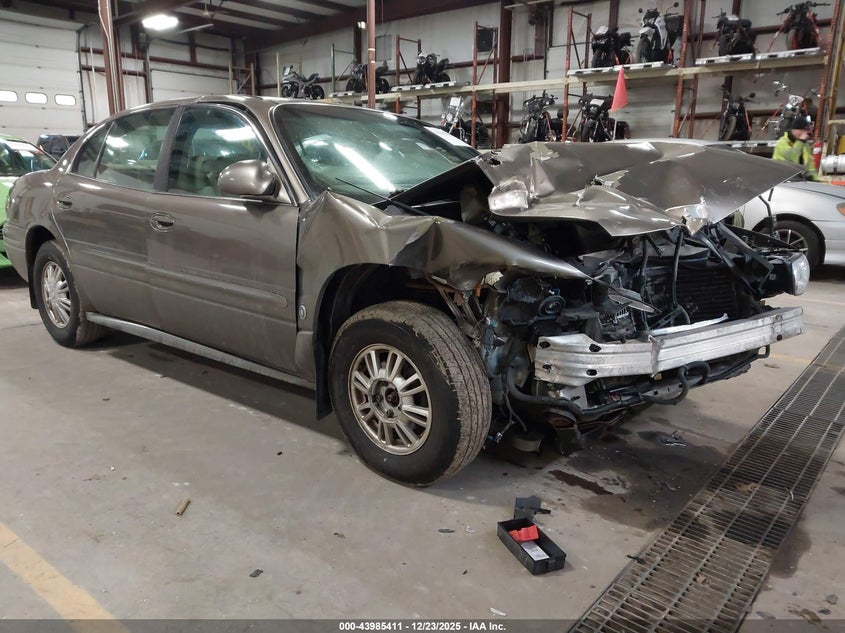 1G4HP52K93U234950 2003 Buick Lesabre Custom auction photo 1