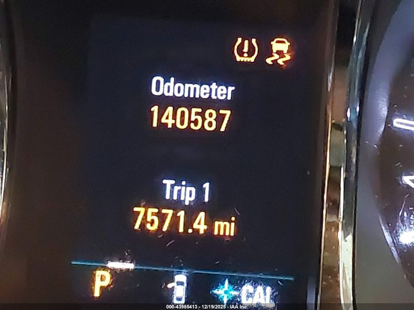 2012 Buick Lacrosse Leather Group VIN: 1G4GC5E32CF218413 Lot: 43985413