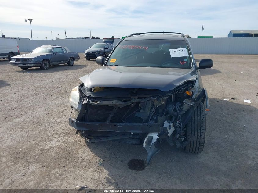 2011 Toyota Rav4 Sport VIN: 2T3WF4DVXBW072733 Lot: 43985414