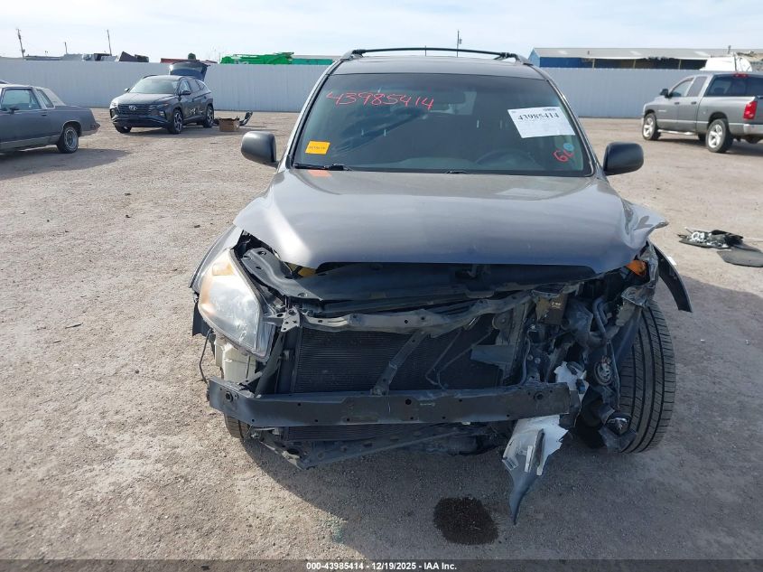 2011 Toyota Rav4 Sport VIN: 2T3WF4DVXBW072733 Lot: 43985414