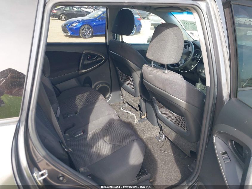 2011 Toyota Rav4 Sport VIN: 2T3WF4DVXBW072733 Lot: 43985414