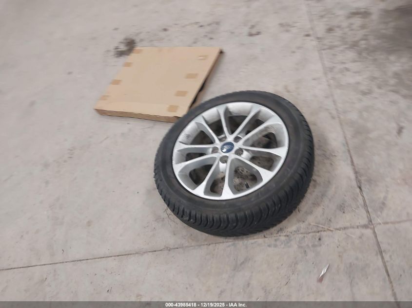 2019 Ford Fusion Hybrid Sel VIN: 3FA6P0MU5KR149757 Lot: 43985418