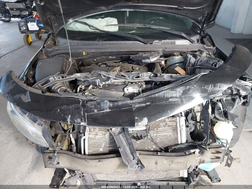 2016 Chevrolet Malibu Premier VIN: 1G1ZH5SX7GF298957 Lot: 43985423