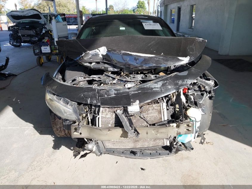 2016 Chevrolet Malibu Premier VIN: 1G1ZH5SX7GF298957 Lot: 43985423