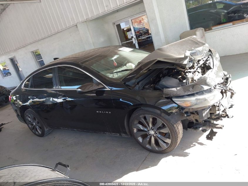 2016 Chevrolet Malibu Premier VIN: 1G1ZH5SX7GF298957 Lot: 43985423