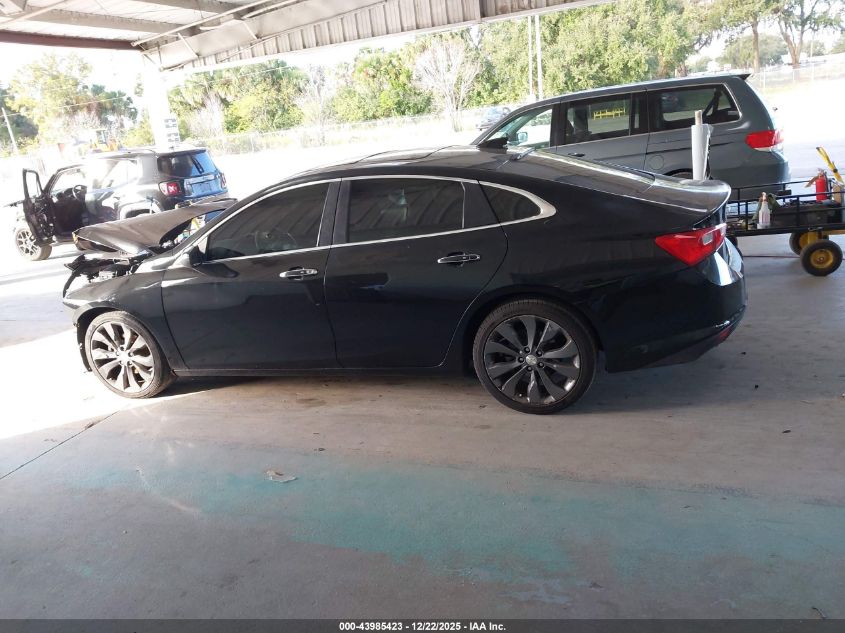 2016 Chevrolet Malibu Premier VIN: 1G1ZH5SX7GF298957 Lot: 43985423