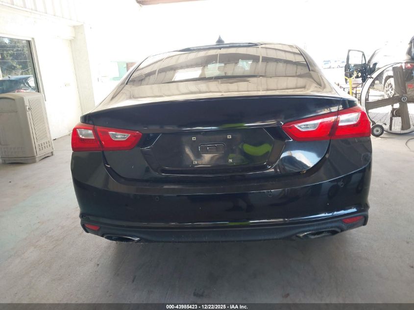 2016 Chevrolet Malibu Premier VIN: 1G1ZH5SX7GF298957 Lot: 43985423