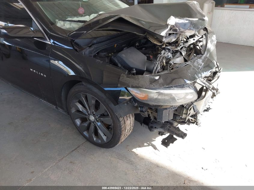 2016 Chevrolet Malibu Premier VIN: 1G1ZH5SX7GF298957 Lot: 43985423