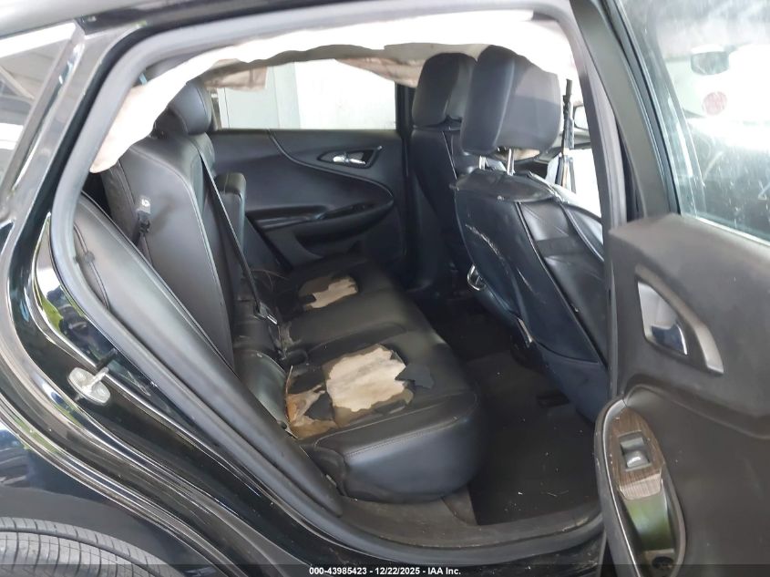 2016 Chevrolet Malibu Premier VIN: 1G1ZH5SX7GF298957 Lot: 43985423