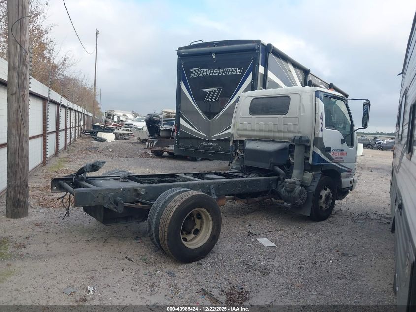 2007 Isuzu W4S042 Npr Hd Dsl Reg VIN: JALC4B16377003300 Lot: 43985424