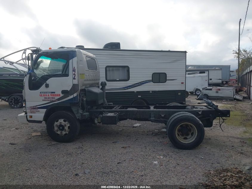 2007 Isuzu W4S042 Npr Hd Dsl Reg VIN: JALC4B16377003300 Lot: 43985424