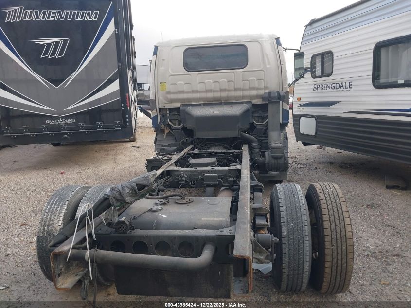 2007 Isuzu W4S042 Npr Hd Dsl Reg VIN: JALC4B16377003300 Lot: 43985424