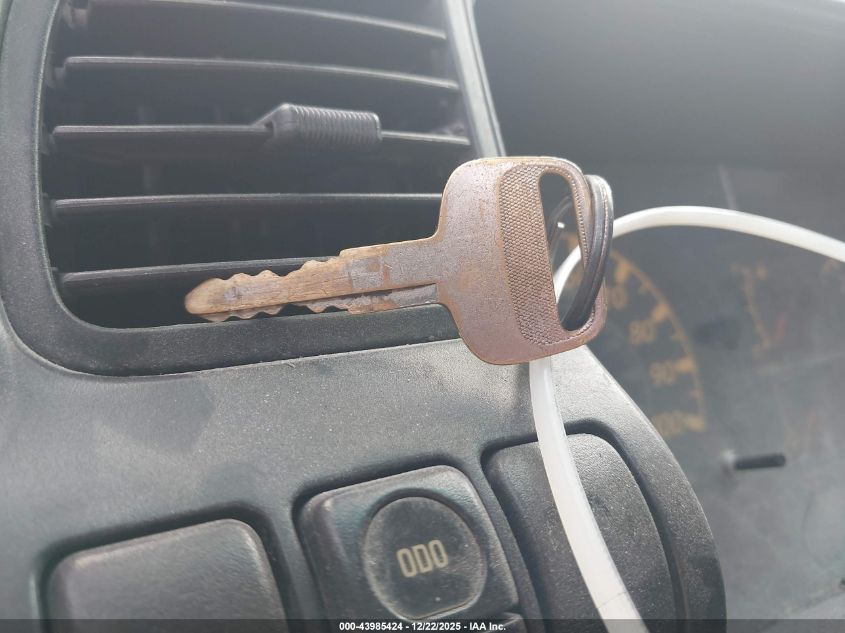 2007 Isuzu W4S042 Npr Hd Dsl Reg VIN: JALC4B16377003300 Lot: 43985424