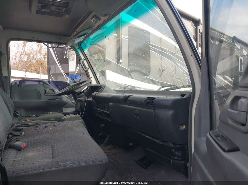 2007 Isuzu W4S042 Npr Hd Dsl Reg VIN: JALC4B16377003300 Lot: 43985424