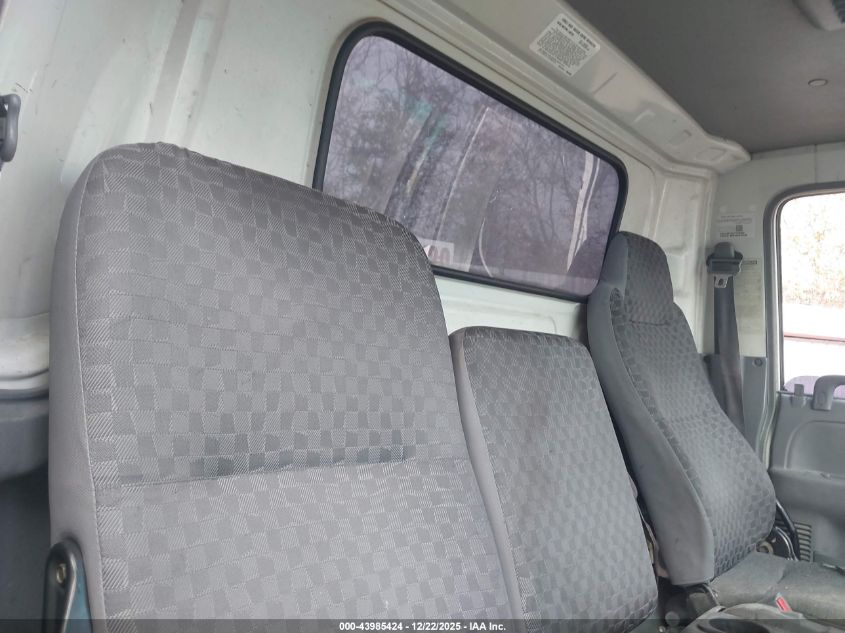 2007 Isuzu W4S042 Npr Hd Dsl Reg VIN: JALC4B16377003300 Lot: 43985424