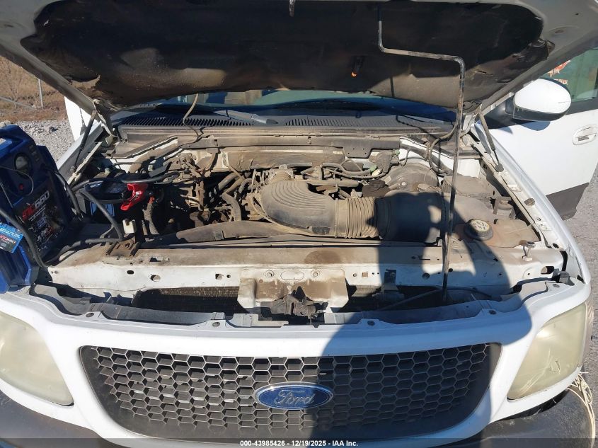 2003 Ford F-150 Lariat/Xlt VIN: 1FTRW07LX3KC00866 Lot: 43985426