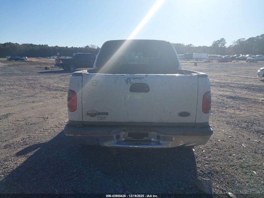 2003 Ford F-150 Lariat/Xlt VIN: 1FTRW07LX3KC00866 Lot: 43985426