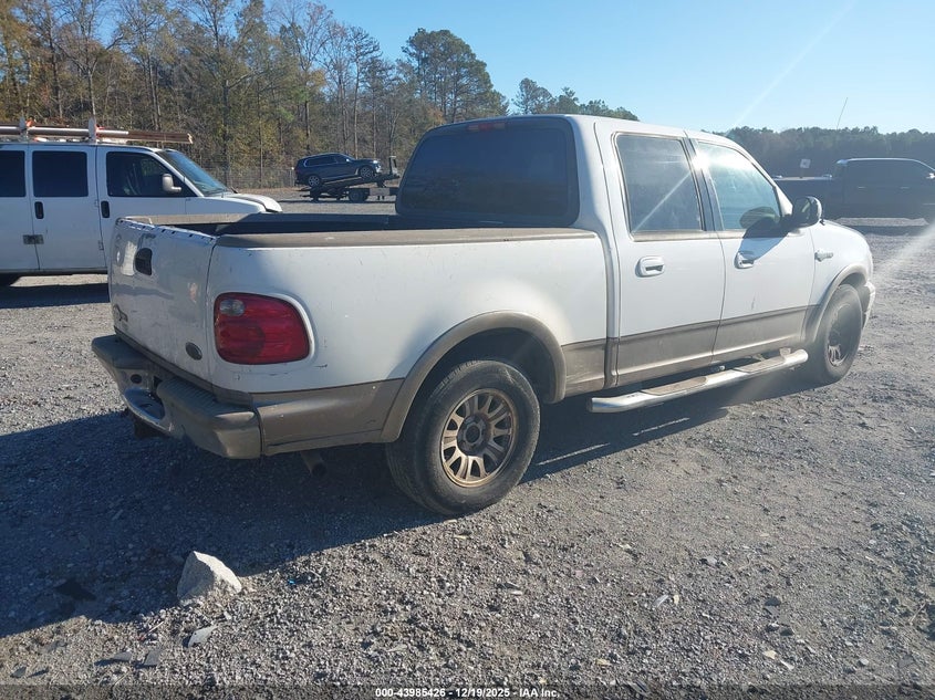 2003 Ford F-150 Lariat/Xlt