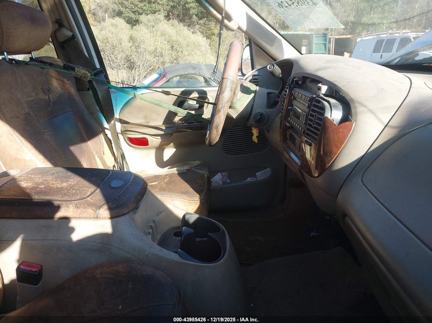 2003 Ford F-150 Lariat/Xlt