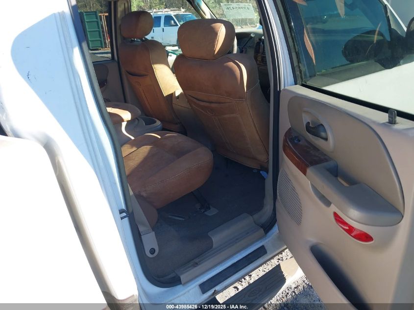 2003 Ford F-150 Lariat/Xlt VIN: 1FTRW07LX3KC00866 Lot: 43985426