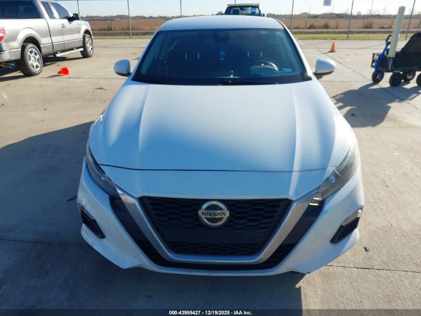 2022 Nissan Altima S Fwd VIN: 1N4BL4BV3NN332658 Lot: 43985427