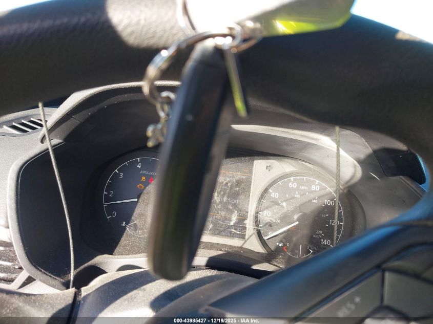 2022 Nissan Altima S Fwd VIN: 1N4BL4BV3NN332658 Lot: 43985427