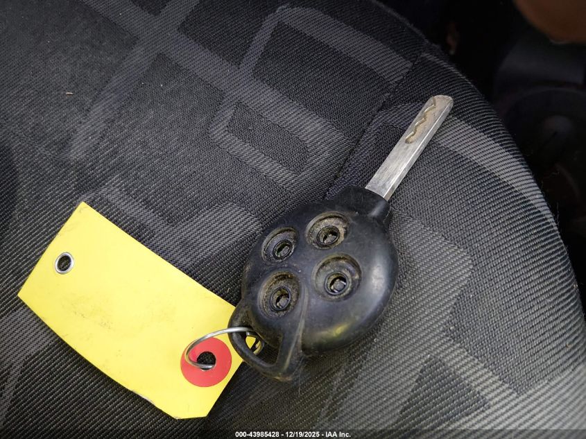 2009 Smart Fortwo Brabus/Passion VIN: WMEEK31X79K302255 Lot: 43985428