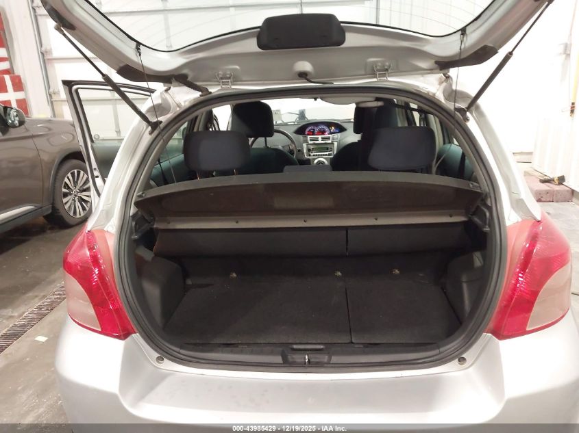 2007 Toyota Yaris Le/Rs VIN: JTDKT923875039539 Lot: 43985429