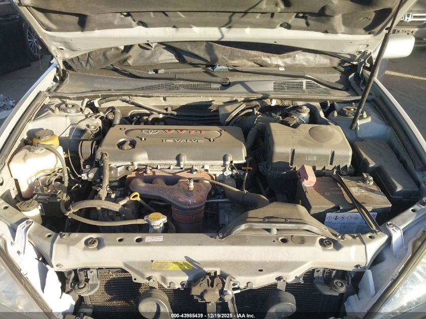 2005 Toyota Camry Le VIN: 4T1BE32K95U528111 Lot: 43985439