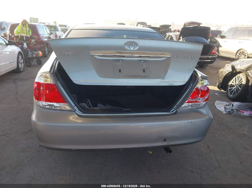 2005 Toyota Camry Le VIN: 4T1BE32K95U528111 Lot: 43985439