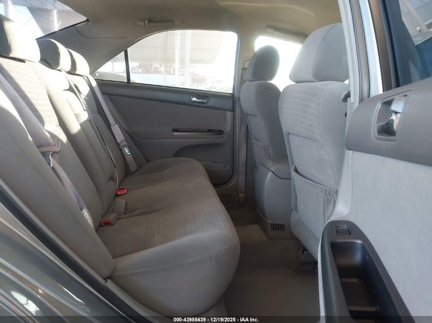 2005 Toyota Camry Le VIN: 4T1BE32K95U528111 Lot: 43985439