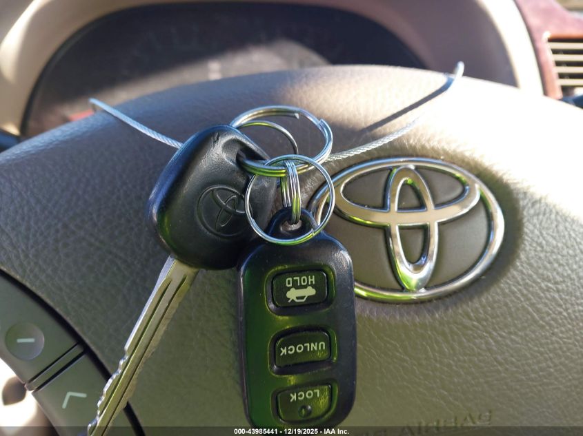 2006 Toyota Camry Xle VIN: 4T1BE30K86U643223 Lot: 43985441