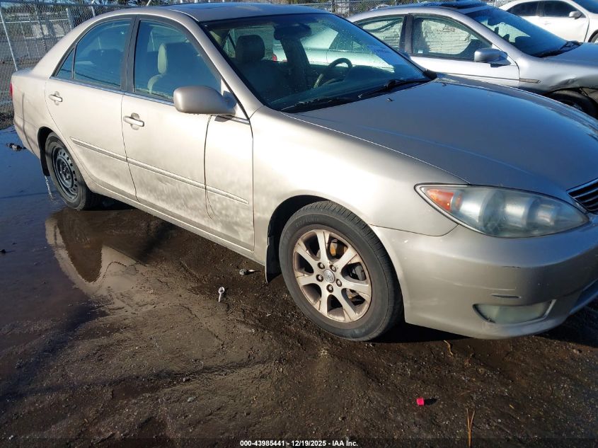 2006 Toyota Camry Xle VIN: 4T1BE30K86U643223 Lot: 43985441