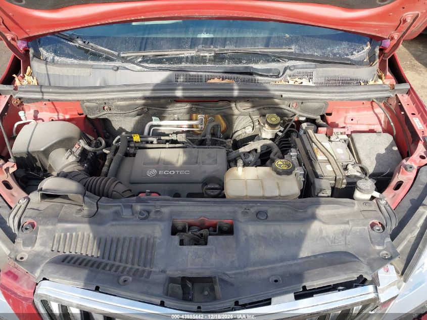 2014 Buick Encore VIN: KL4CJASB9EB553556 Lot: 43985442