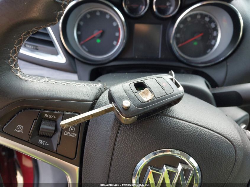 2014 Buick Encore VIN: KL4CJASB9EB553556 Lot: 43985442