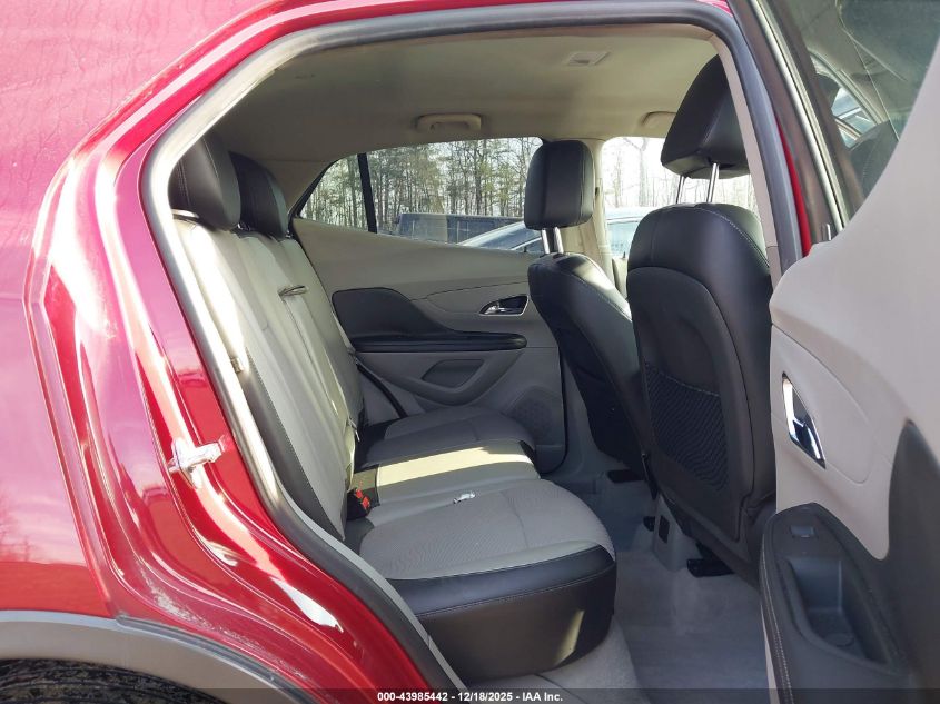 2014 Buick Encore VIN: KL4CJASB9EB553556 Lot: 43985442