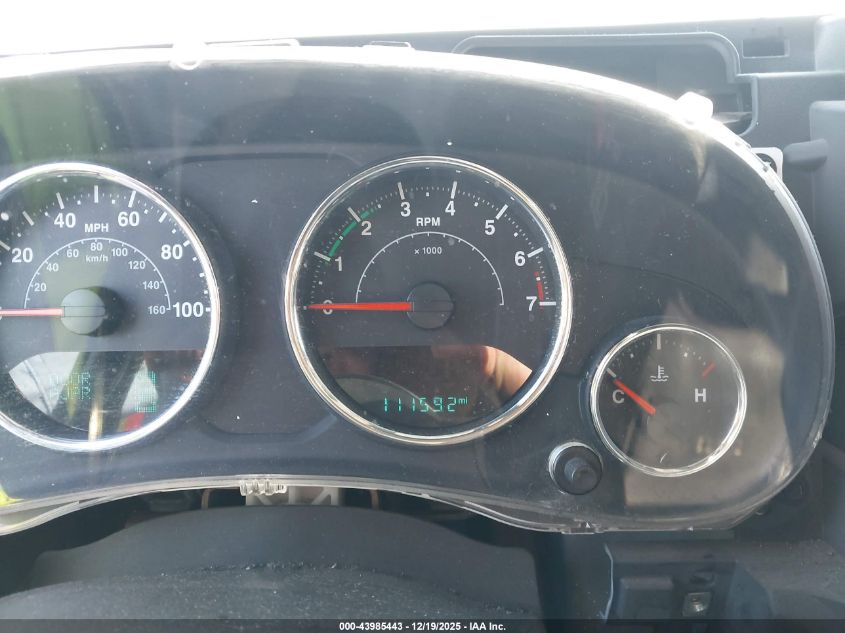 2015 Jeep Wrangler Unlimited Rubicon VIN: 1C4BJWFG4FL528208 Lot: 43985443