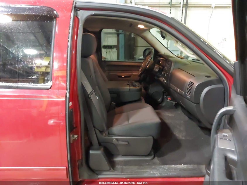 2012 Chevrolet Silverado 1500 Lt