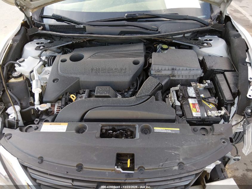 2016 Nissan Altima 2.5 S VIN: 1N4AL3AP3GC123301 Lot: 43985445