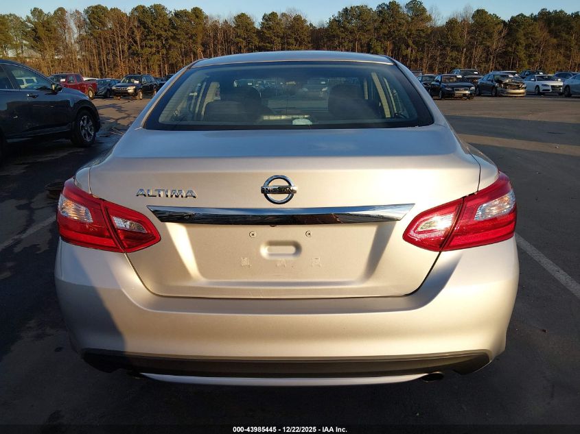 2016 Nissan Altima 2.5 S VIN: 1N4AL3AP3GC123301 Lot: 43985445