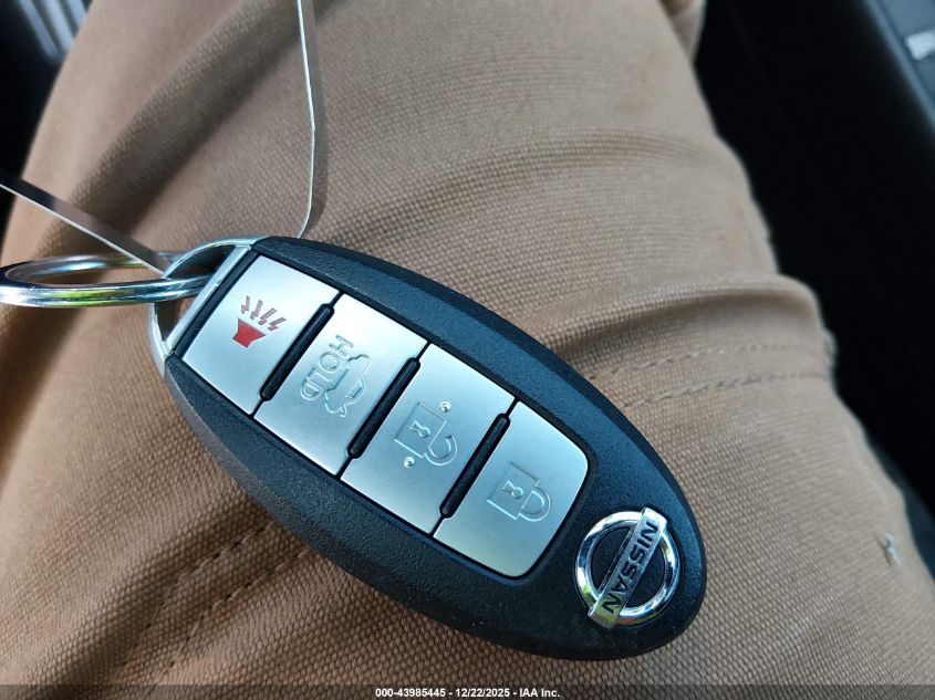 2016 Nissan Altima 2.5 S VIN: 1N4AL3AP3GC123301 Lot: 43985445