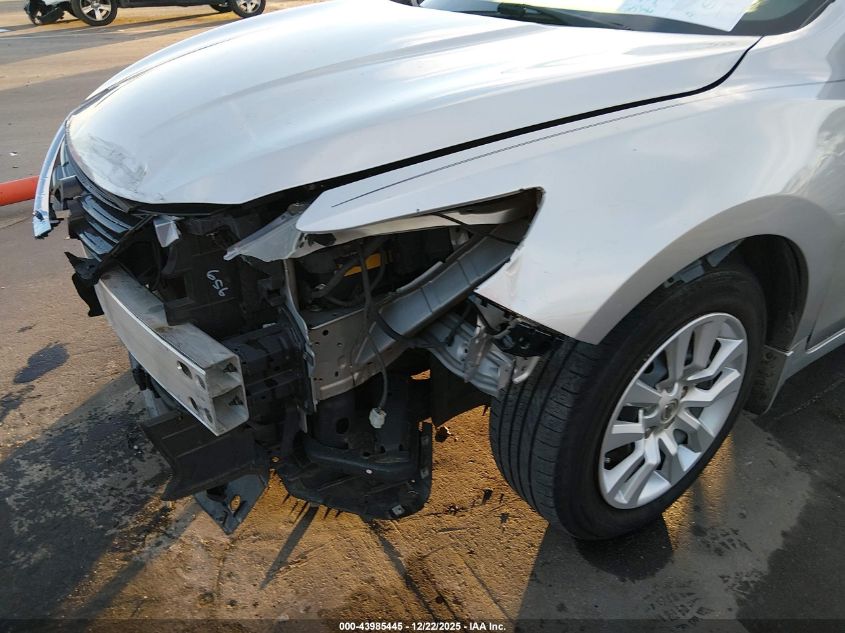 2016 Nissan Altima 2.5 S VIN: 1N4AL3AP3GC123301 Lot: 43985445