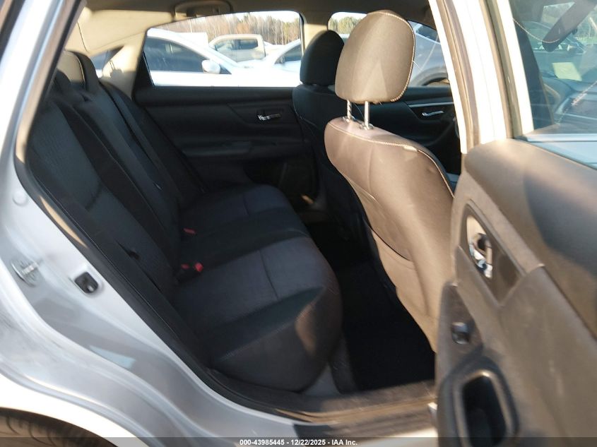 2016 Nissan Altima 2.5 S VIN: 1N4AL3AP3GC123301 Lot: 43985445