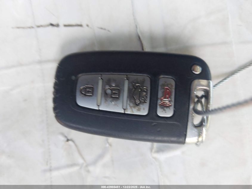 2013 Kia Optima Ex VIN: 5XXGN4A71DG112734 Lot: 43985451