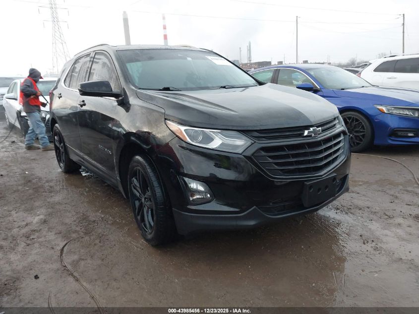 2020 Chevrolet Equinox