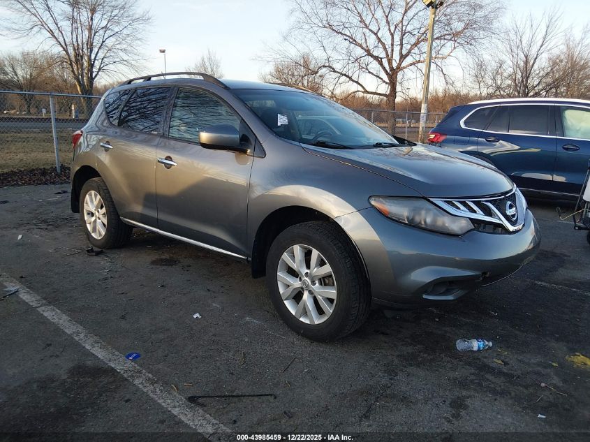 2014 Nissan Murano