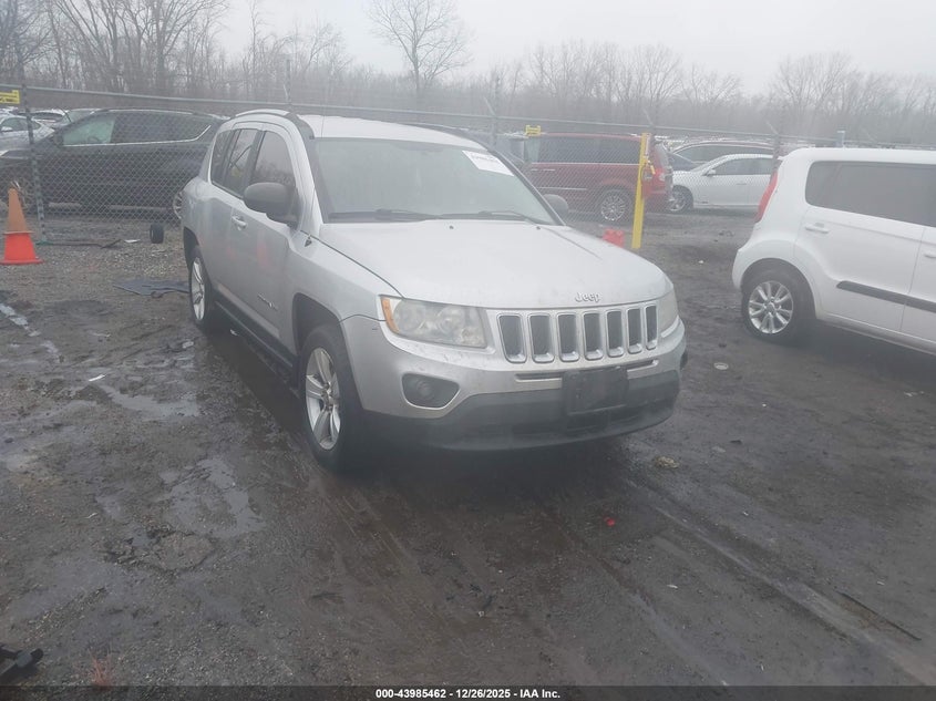 2011 Jeep Compass