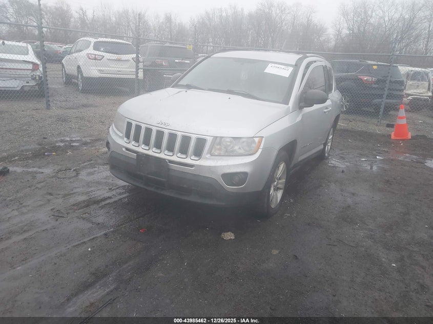 2011 Jeep Compass