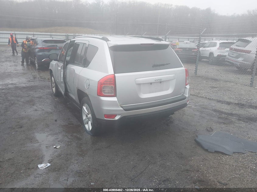 2011 Jeep Compass